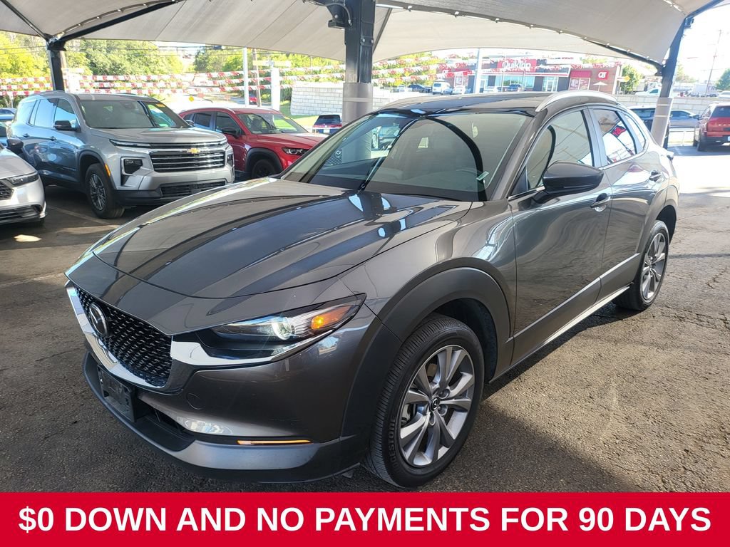 Used 2025 MAZDA CX-30 AWD 2.5 S w/ Preferred Package image 1