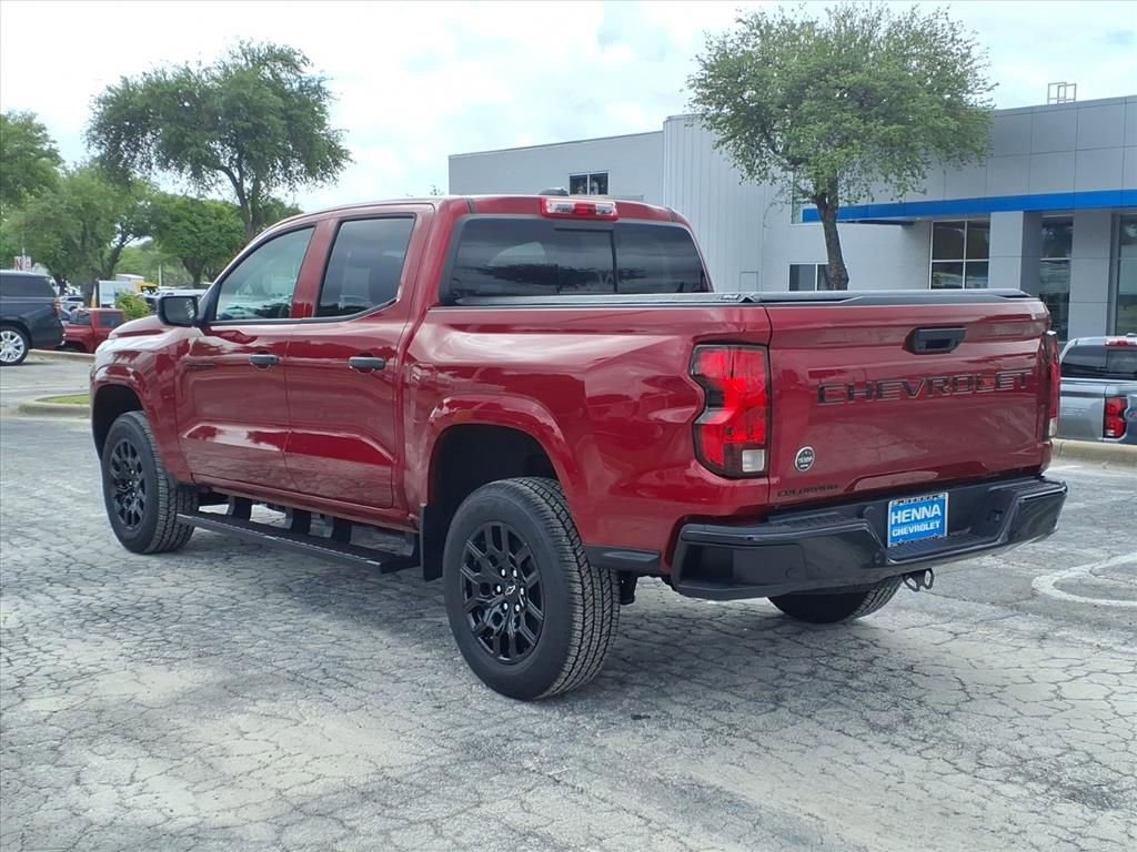 New 2026 Chevrolet Colorado W/T image 5