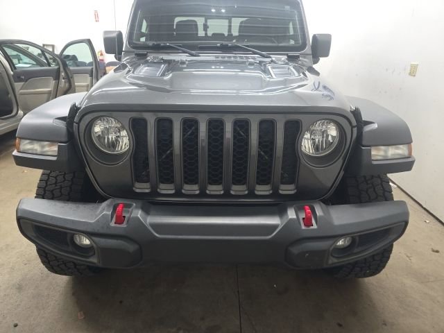 Used 2020 Jeep Gladiator Rubicon image 18