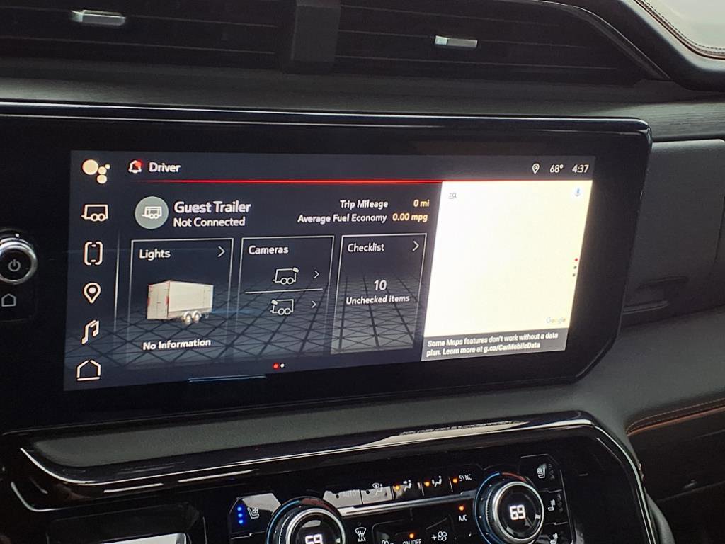 Used 2024 GMC Sierra 2500 AT4 w/ AT4 Premium Plus Package image 7