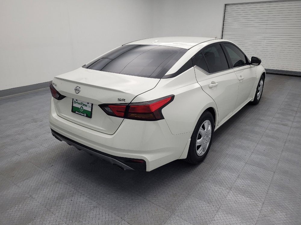 Used 2019 Nissan Altima 2.5 SR FWD image 9