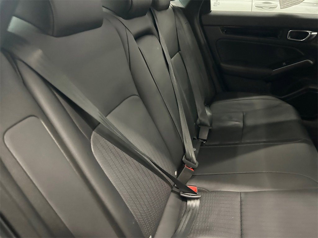 Used 2025 Honda Civic Sport Touring image 23