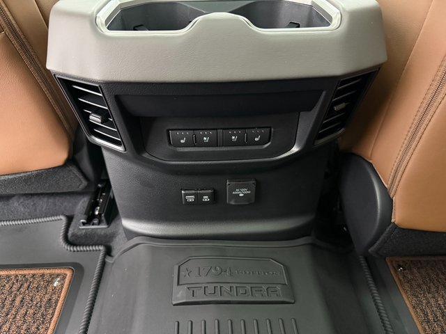 New 2026 Toyota Tundra 1794 Edition image 32