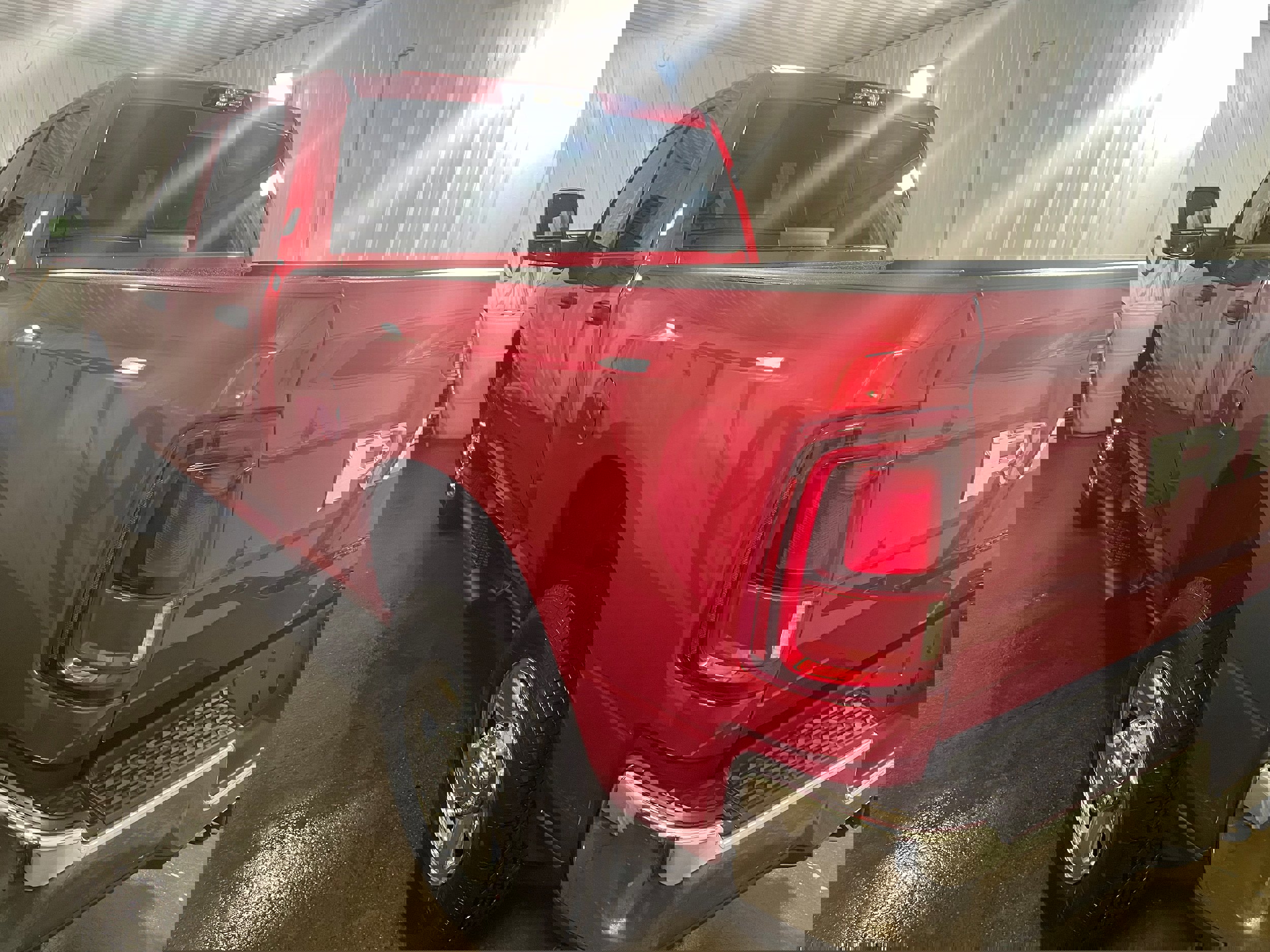 New 2026 RAM 2500 Tradesman image 5