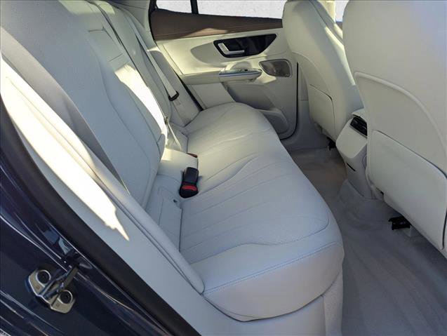 Certified 2023 Mercedes-Benz EQE 350+ 4MATIC SUV image 21