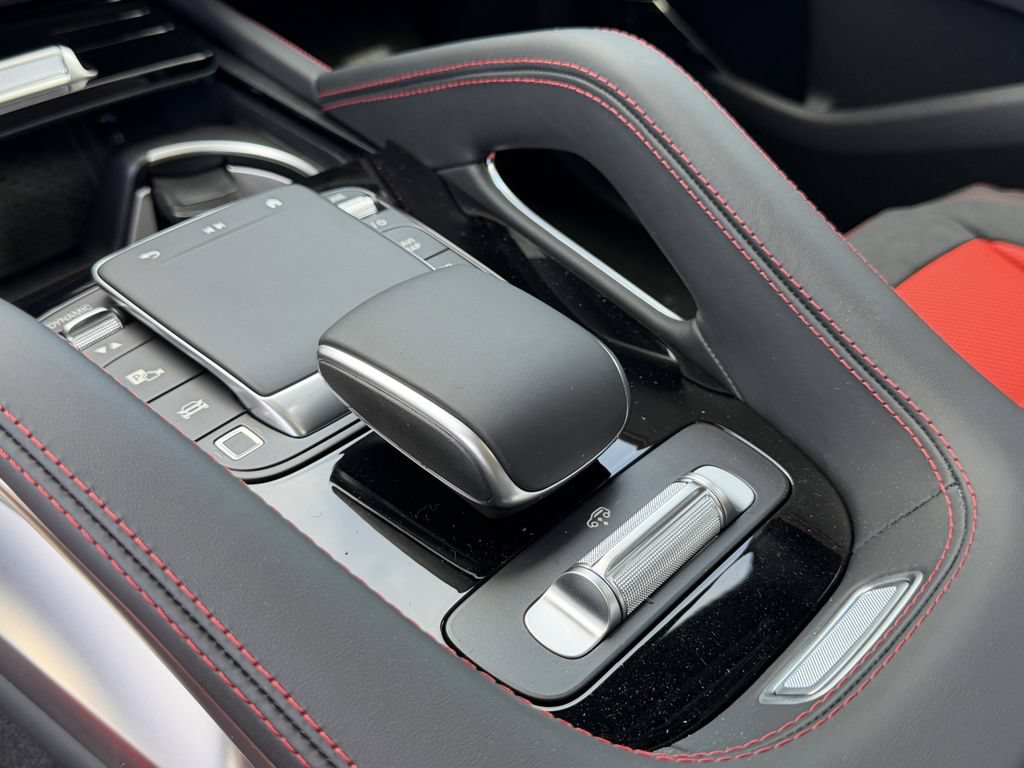 New 2026 Mercedes-Benz GLE 53 AMG 4MATIC Coupe image 29