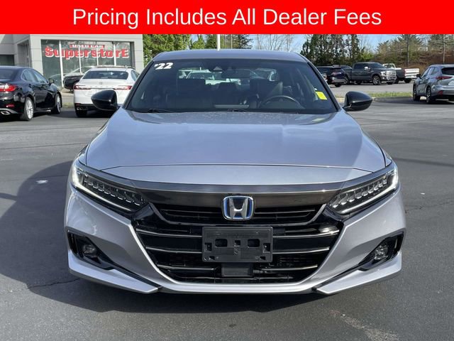 Used 2022 Honda Accord Sport image 8