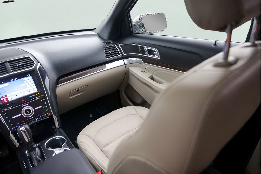 Used 2018 Ford Explorer Limited w/ Equipment Group 301A FWD image 31