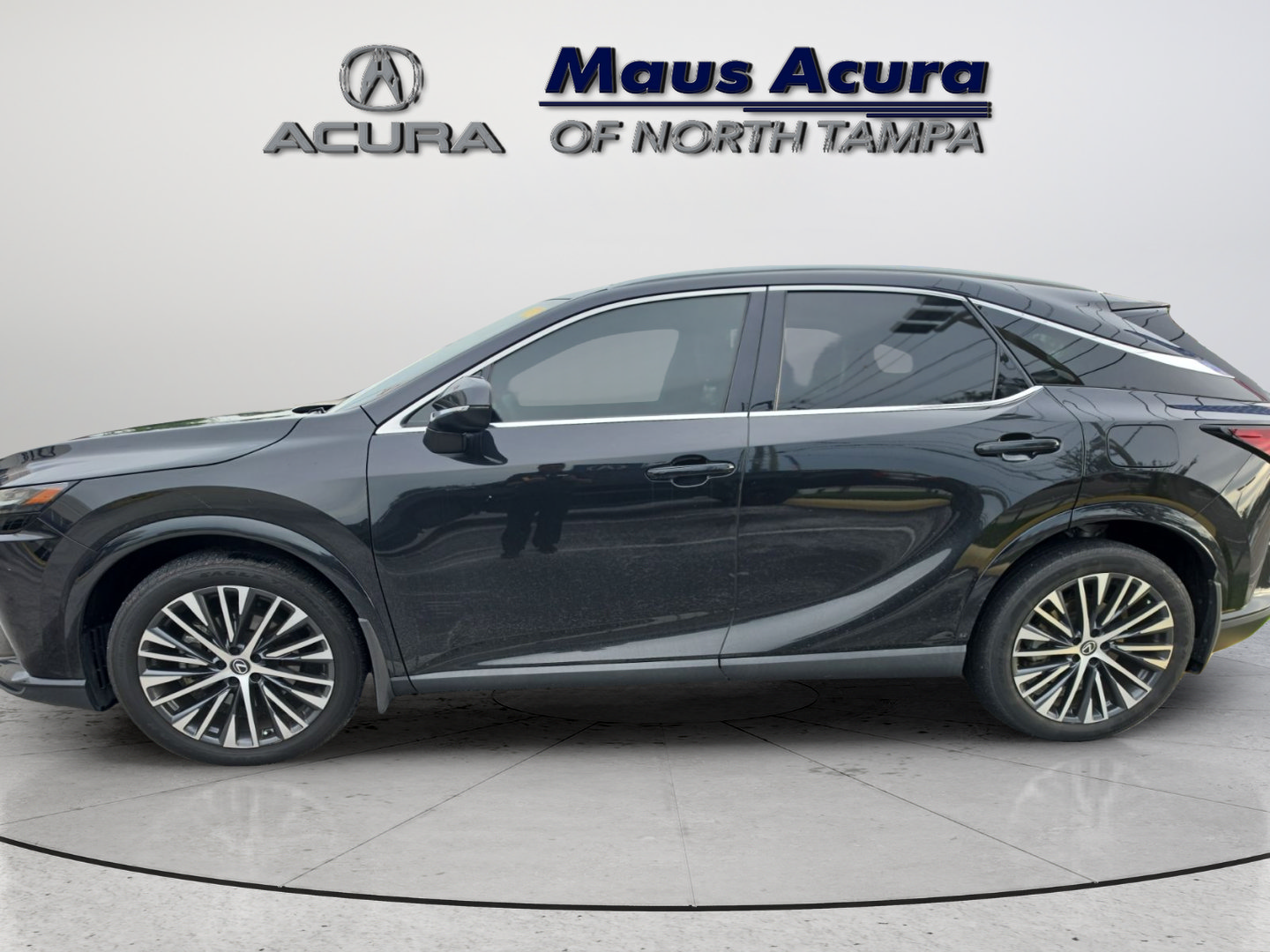 Used 2023 Lexus RX 350 w/ Accessory Package (Z1) AWD/4WD image 5