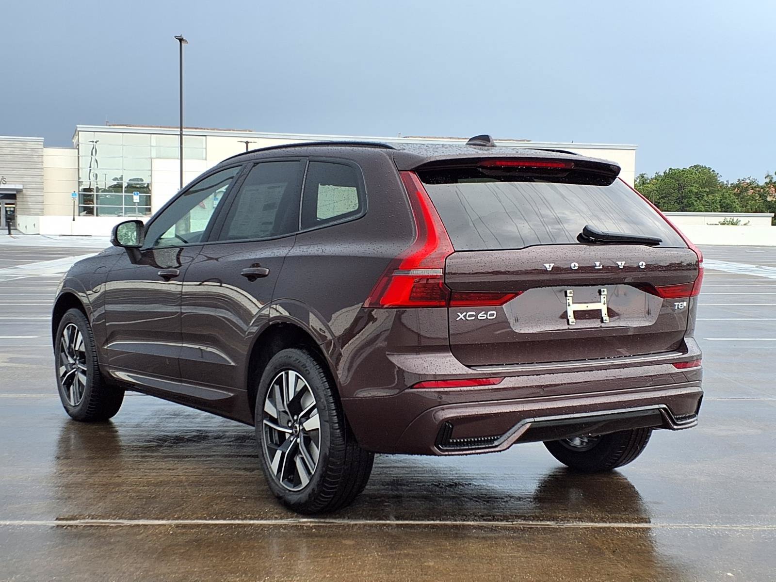 New 2026 Volvo XC60 T8 Core w/ Protection Package Premier AWD/4WD image 5