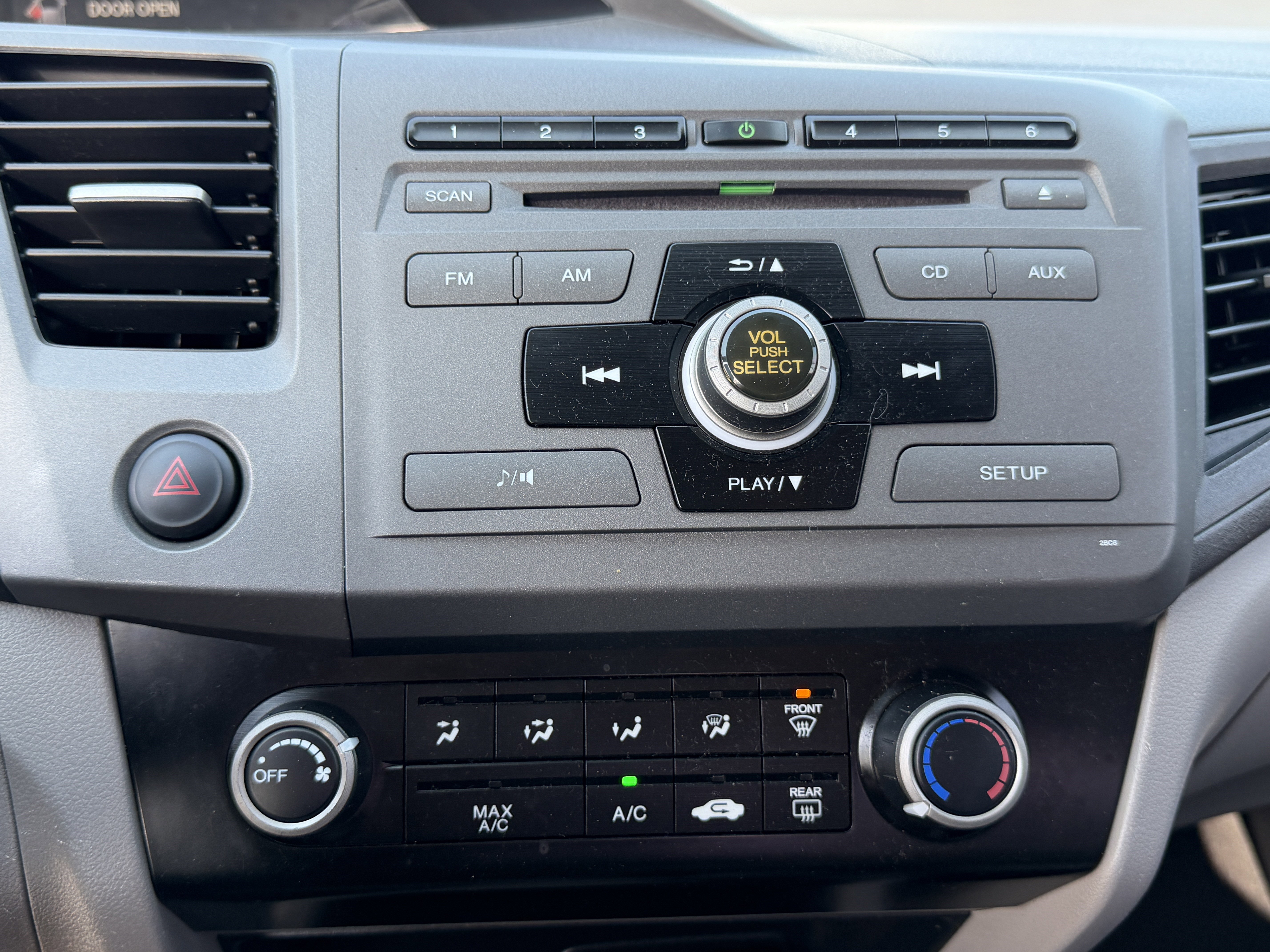 Used 2012 Honda Civic HF image 22