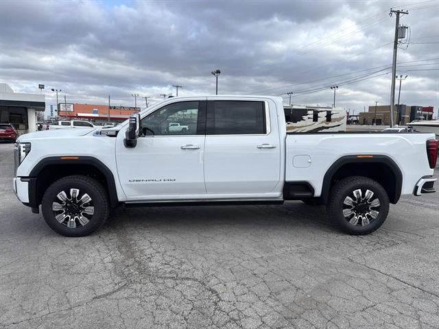 Used 2026 GMC Sierra 2500 Denali w/ Denali Reserve Package image 12