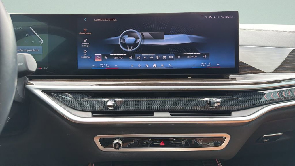 Certified 2024 BMW X5 sDrive40i w/ Parking Assistance Package image 22