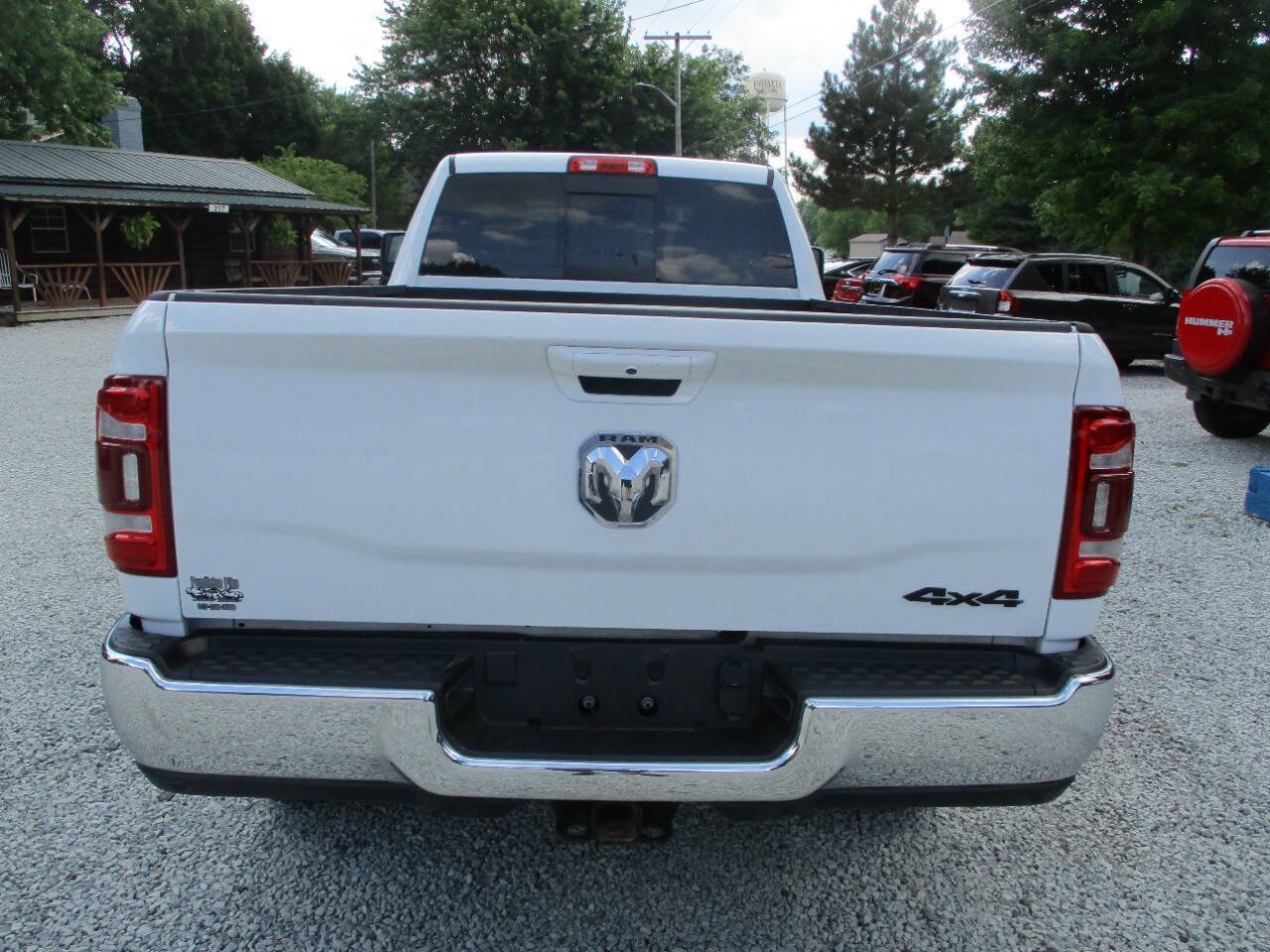 Used 2023 RAM 2500 Laramie image 4
