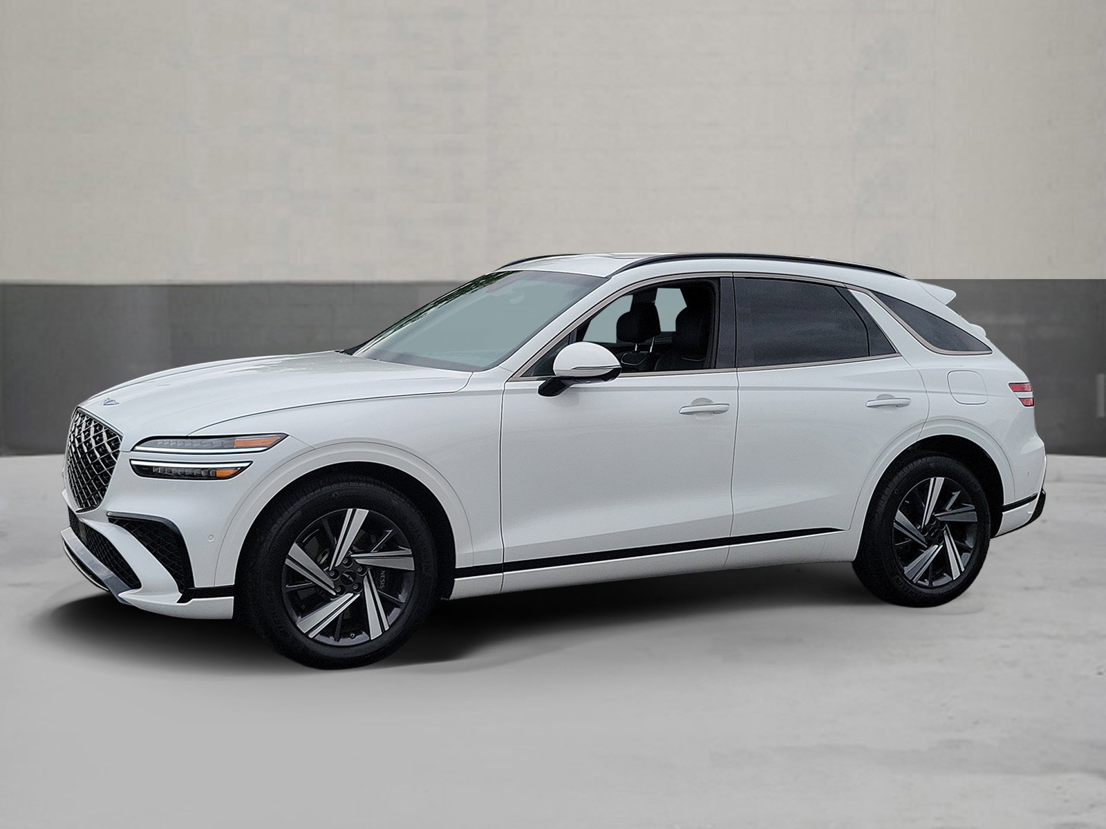 Certified 2026 Genesis GV70 3.5T Sport Advanced AWD/4WD image 1