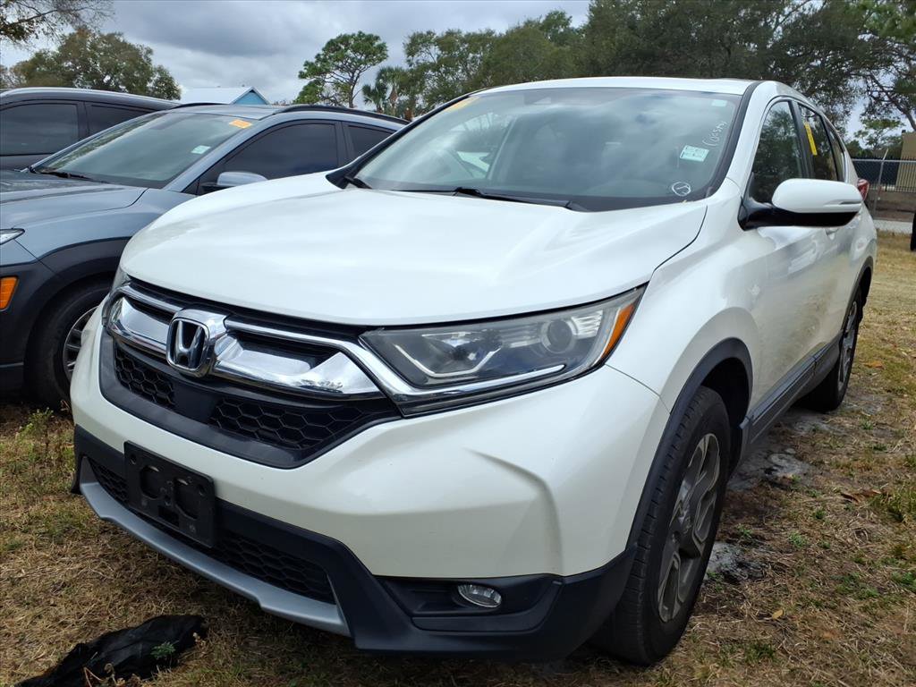 Used 2018 Honda CR-V EX image 3