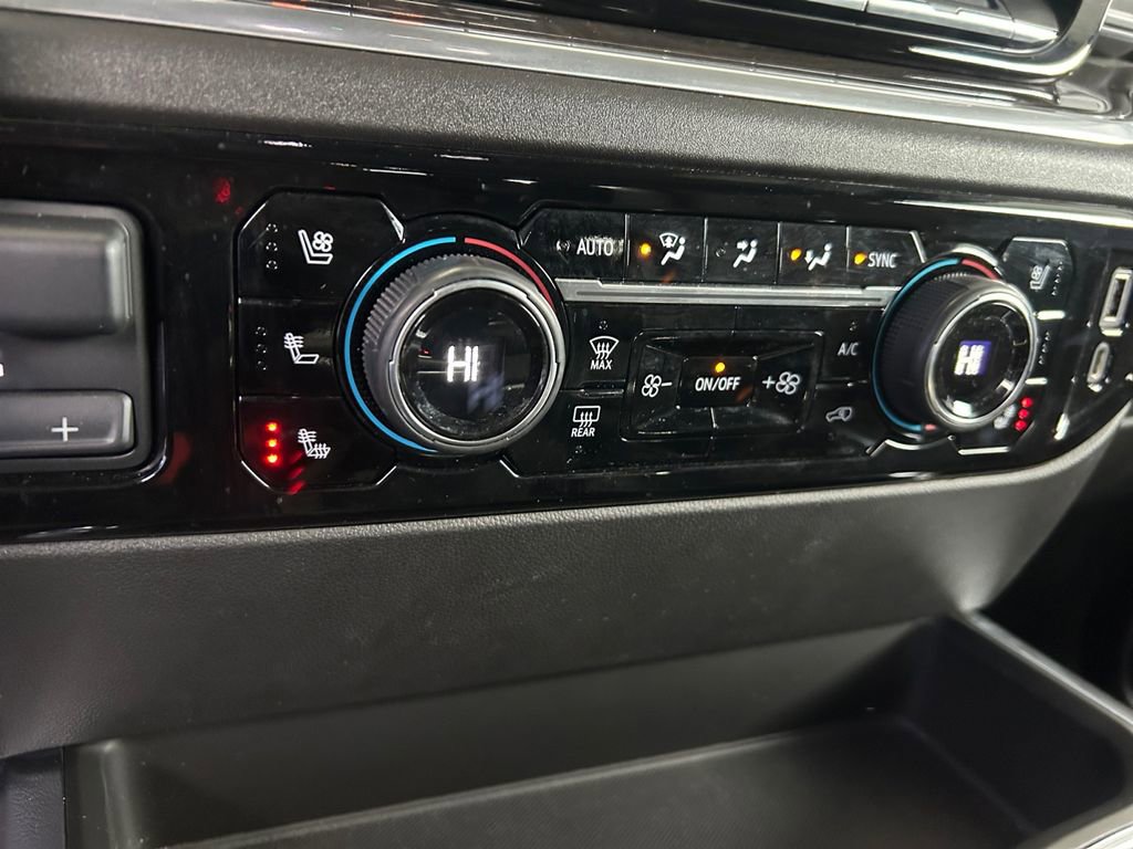 Used 2022 Chevrolet Silverado 1500 LTZ w/ LTZ Convenience Package II image 36