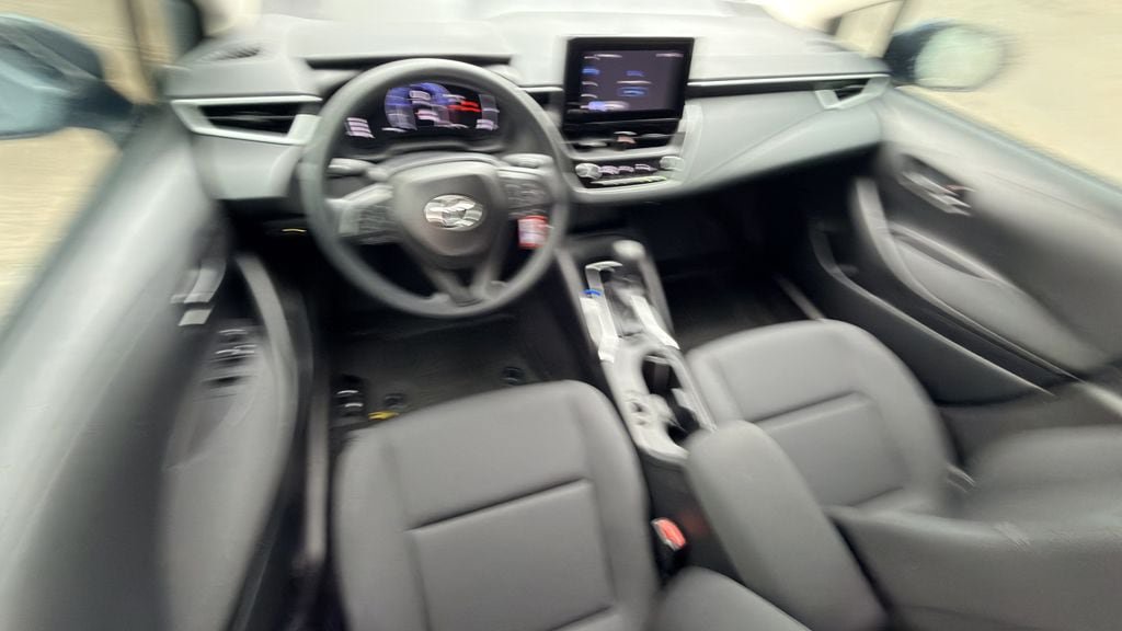 Used 2026 Toyota Corolla LE FWD image 12