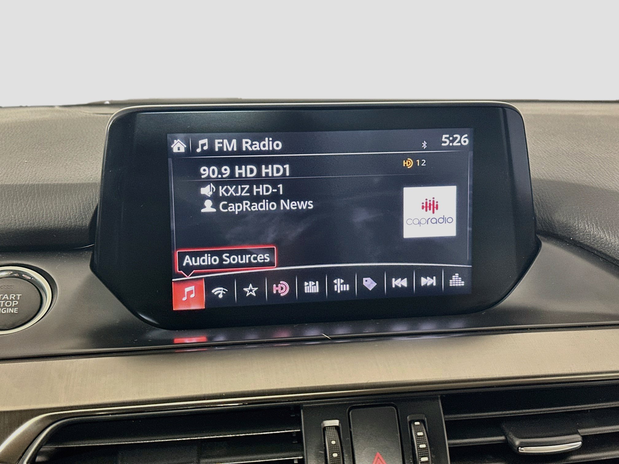 Used 2017 MAZDA MAZDA6 Grand Touring FWD image 21