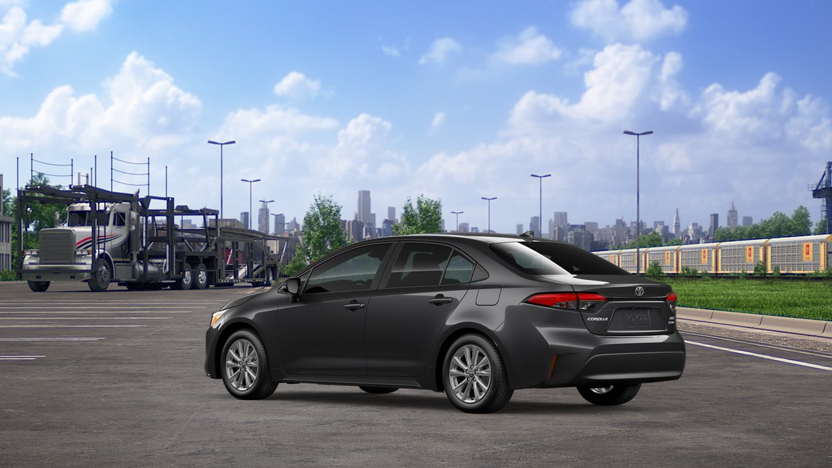 New 2026 Toyota Corolla XLE FWD image 6
