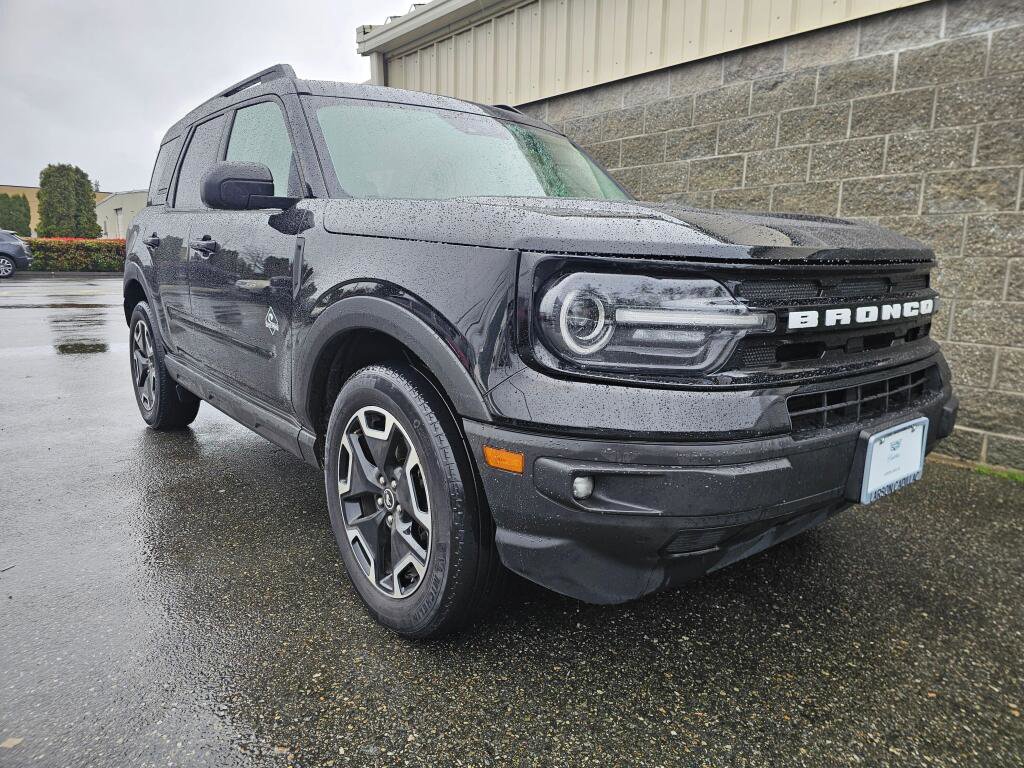 Used 2021 Ford Bronco Sport Outer Banks image 13