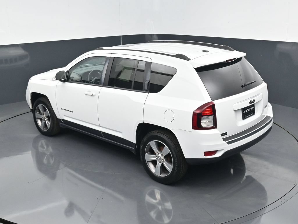 Used 2017 Jeep Compass High Altitude FWD image 15