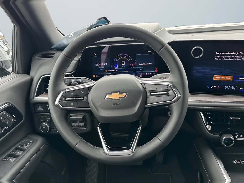 New 2026 Chevrolet Suburban Premier AWD/4WD image 12