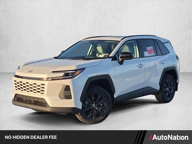New 2026 Toyota RAV4 XLE Premium FWD image 1