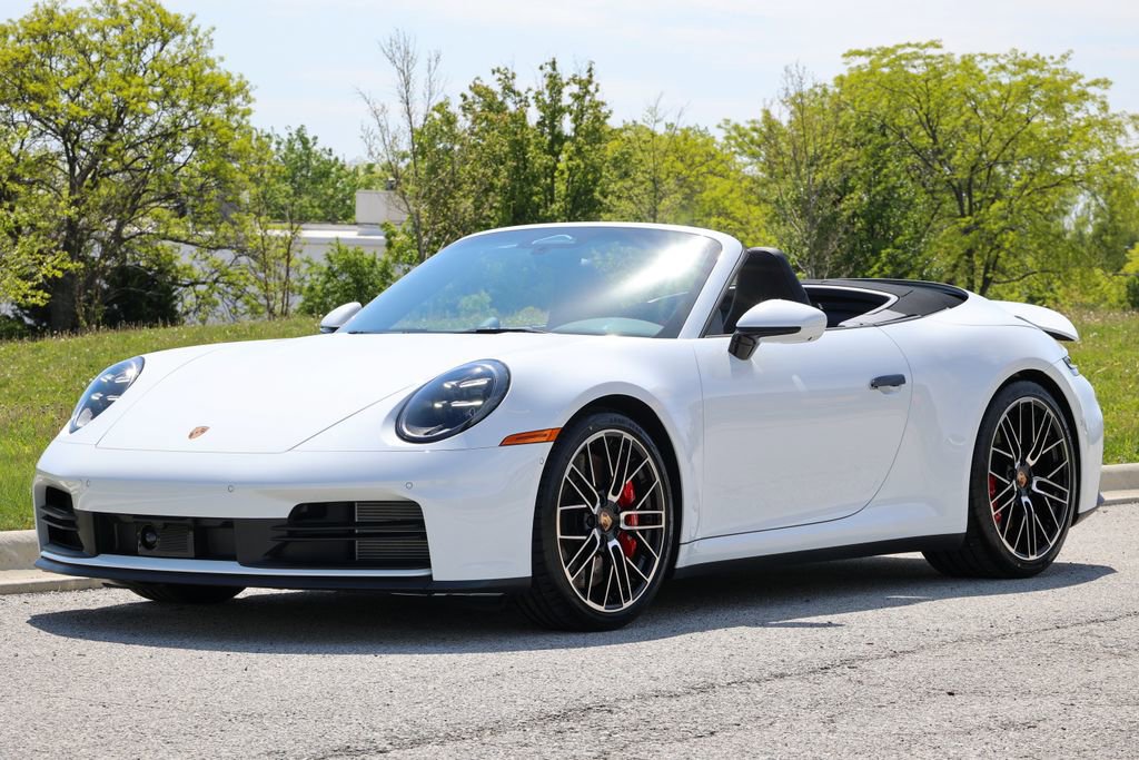 New 2026 Porsche 911 Carrera 4S AWD/4WD image 52