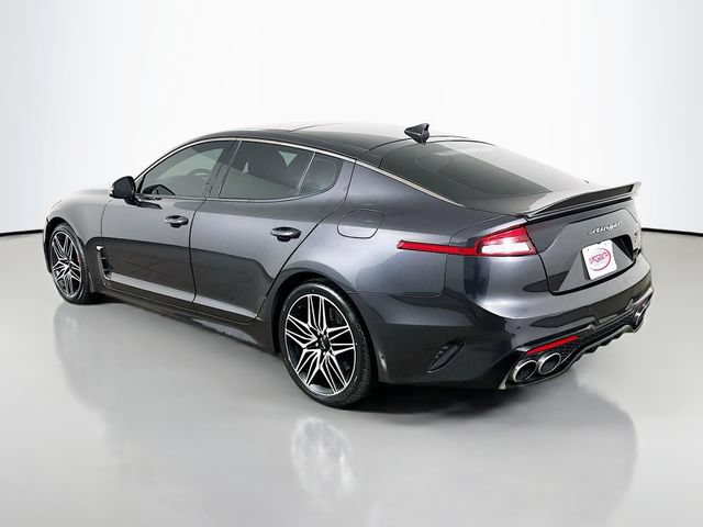Used 2022 Kia Stinger GT1 w/ Red Interior Color Package AWD/4WD image 19
