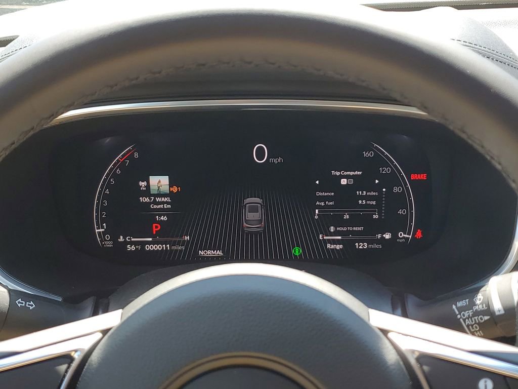 New 2026 Acura MDX FWD w/ Technology Package image 24