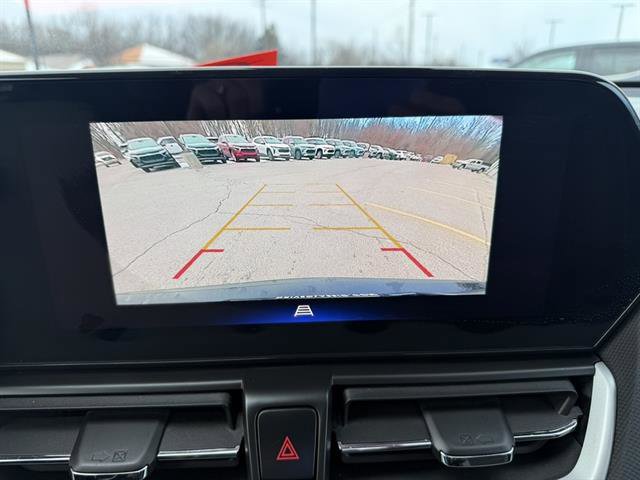 Certified 2024 Chevrolet TrailBlazer LS w/ LS Convenience Package image 21