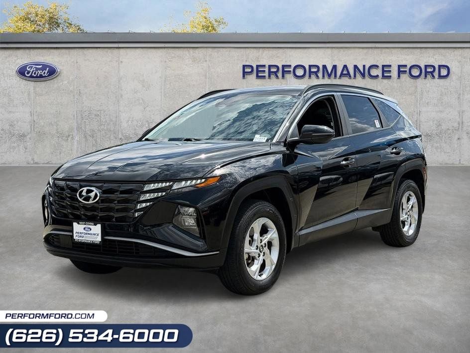 Used 2023 Hyundai Tucson SEL AWD/4WD image 1