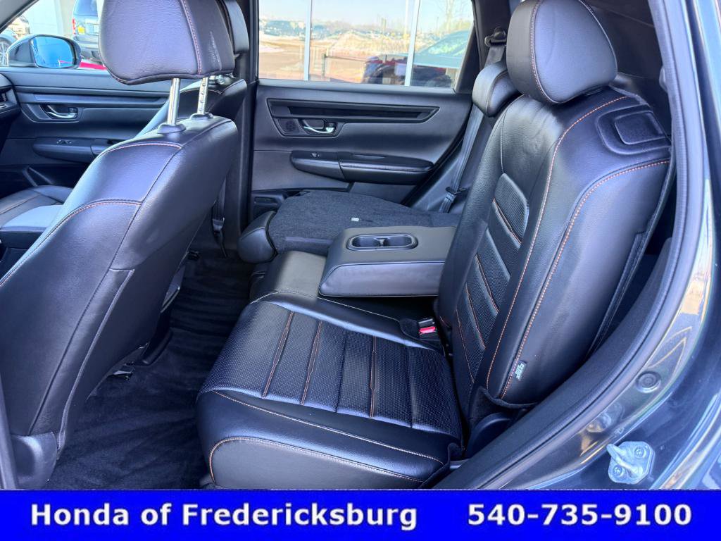 Certified 2025 Honda CR-V Sport-L image 23