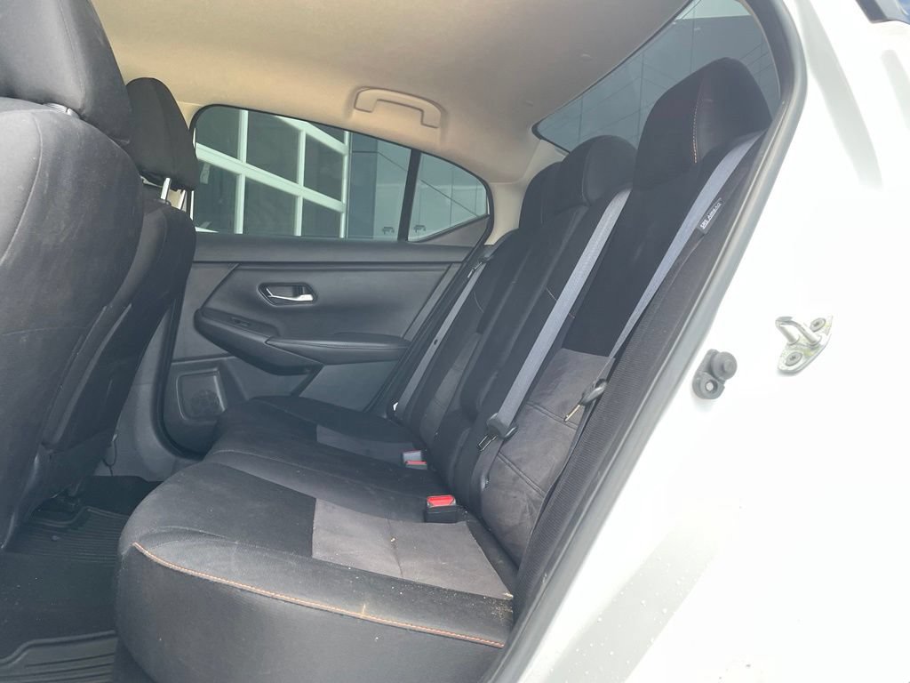 Certified 2023 Nissan Sentra SR w/ Midnight Edition Package FWD image 16