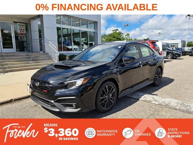 New 2026 Subaru WRX Premium AWD/4WD image 2