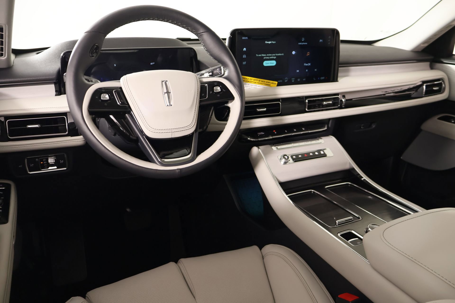 New 2026 Lincoln Aviator Reserve AWD/4WD image 2
