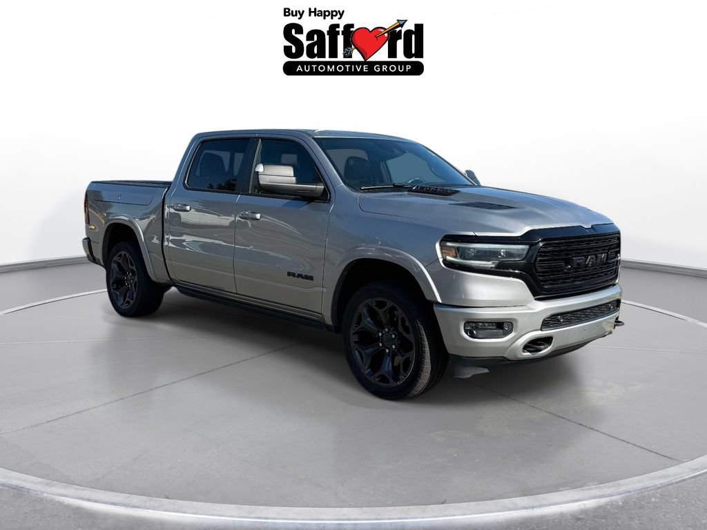 Used 2021 RAM 1500 Limited w/ Night Edition AWD/4WD image 10