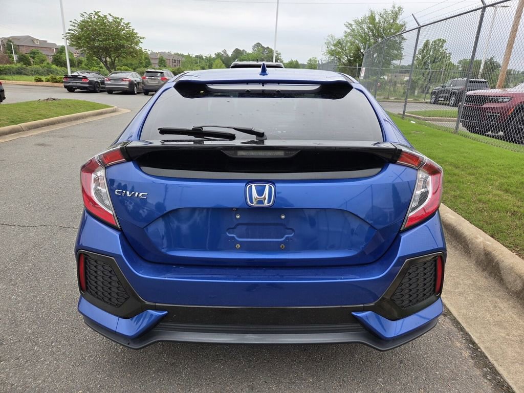 Used 2018 Honda Civic EX image 9