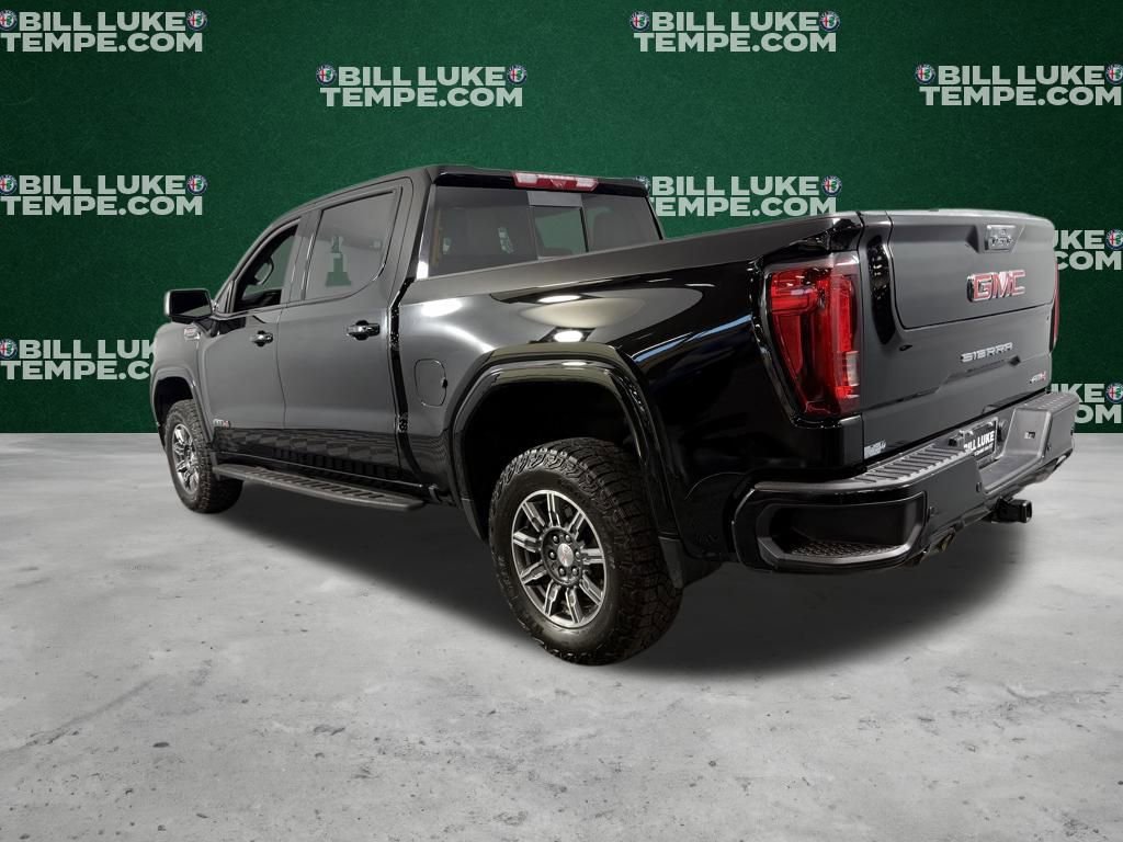 Used 2024 GMC Sierra 1500 AT4 w/ Technology Package image 6