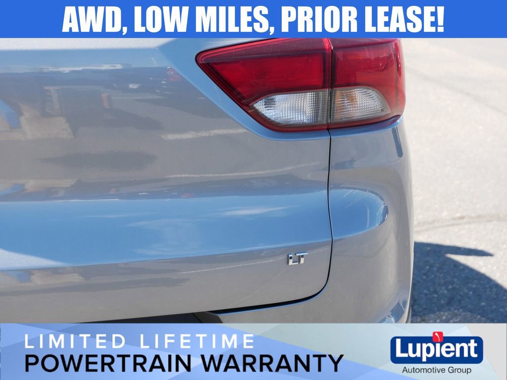Used 2023 Chevrolet TrailBlazer LT w/ Convenience Package image 6
