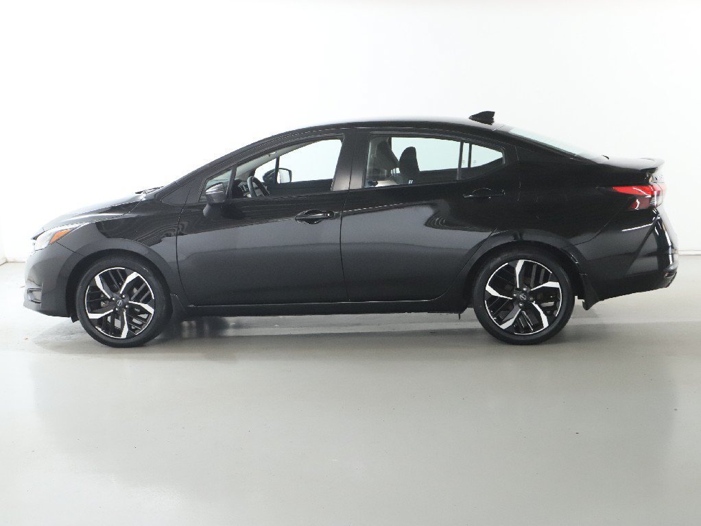Certified 2024 Nissan Versa SR w/ Trunk Package FWD image 37