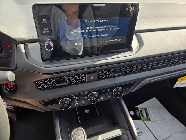New 2026 Honda Accord LX image 9