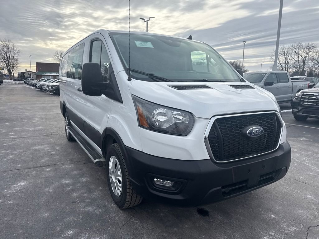 Used 2024 Ford Transit 250 Low Roof w/ Exterior Upgrade Package image 4