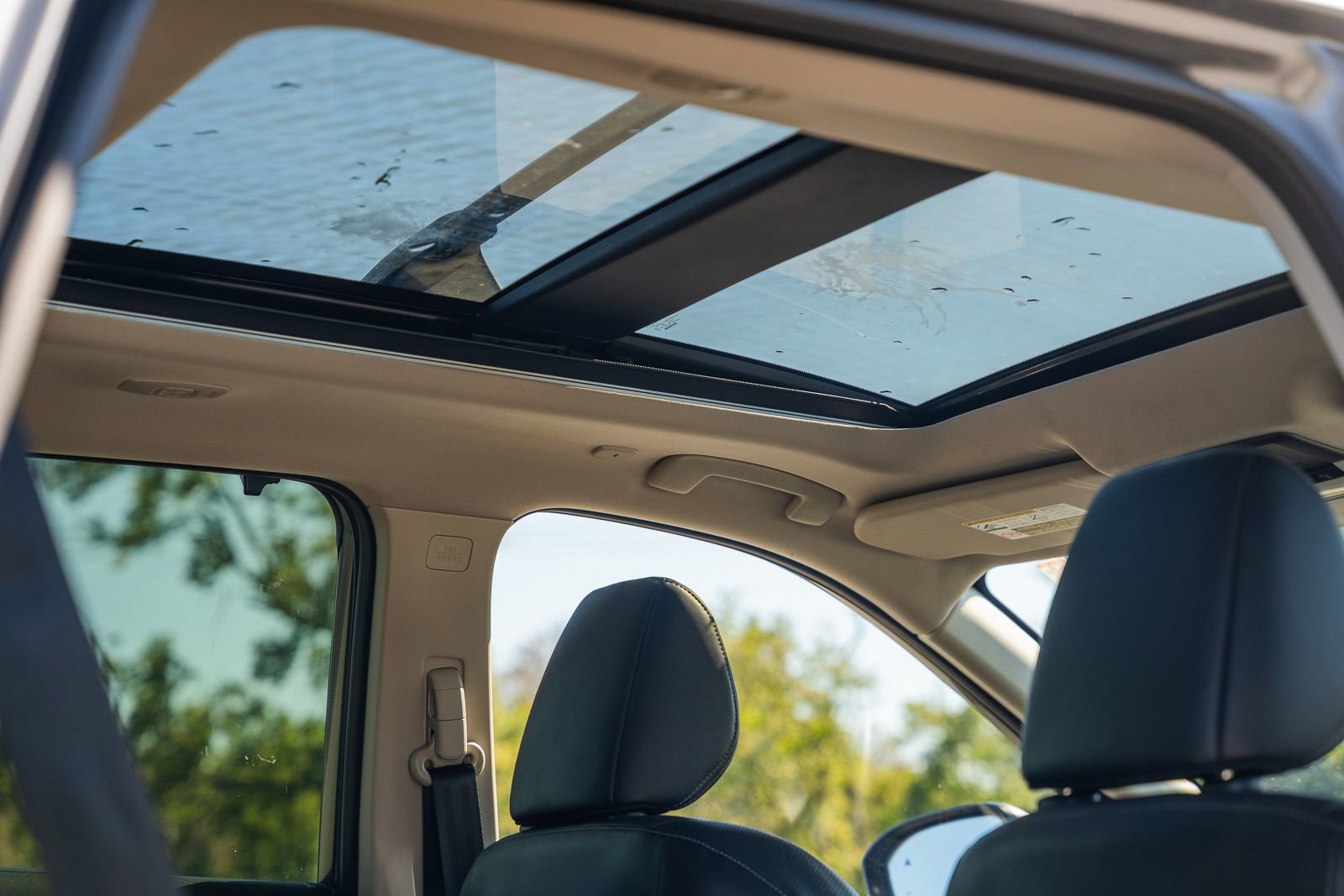 Used 2025 Nissan Rogue Platinum w/ Platinum Premium Package image 17