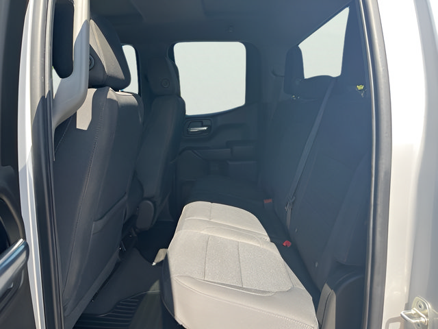 Used 2022 Chevrolet Silverado 1500 Custom RWD image 26
