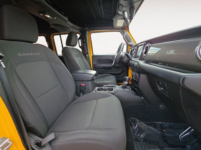 Used 2018 Jeep Wrangler Unlimited Sahara image 15