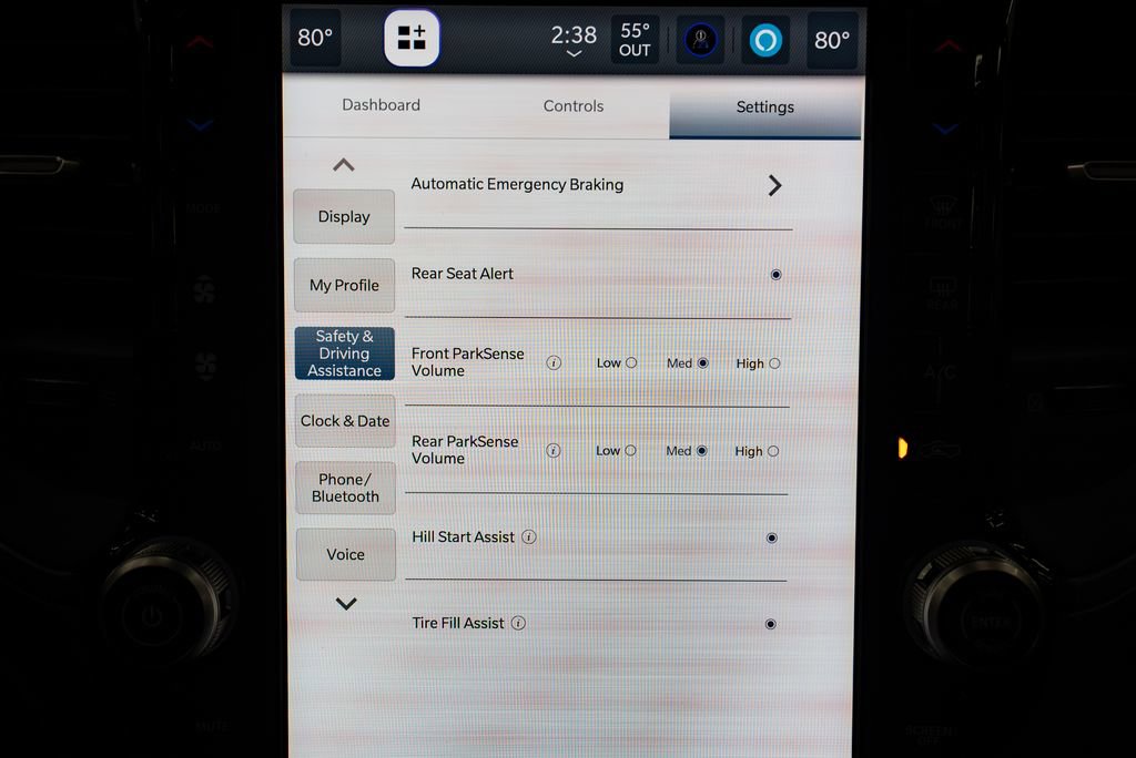 New 2026 RAM 2500 Tradesman image 18