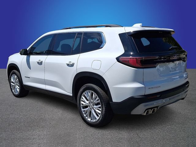 Used 2026 GMC Acadia Elevation w/ Elevation Premium Package FWD image 6