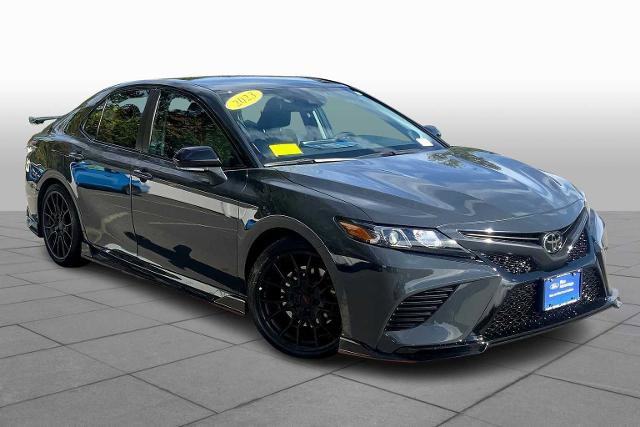 Used 2023 Toyota Camry TRD image 2